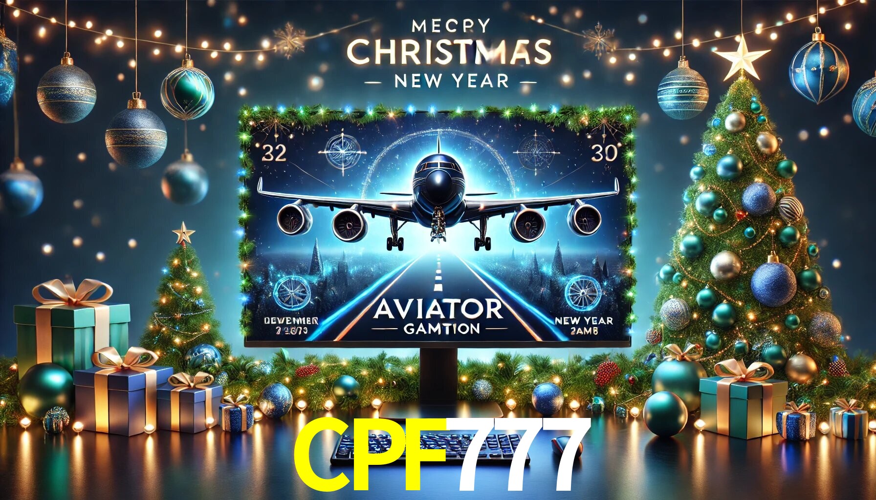 Aviator Festivo