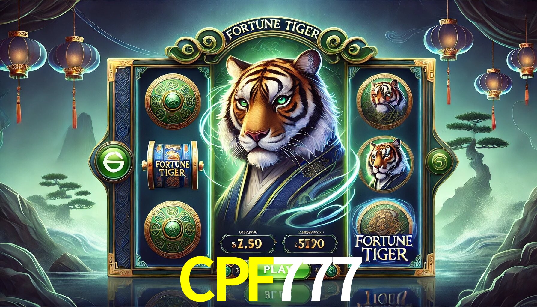 Características do Fortune Tiger