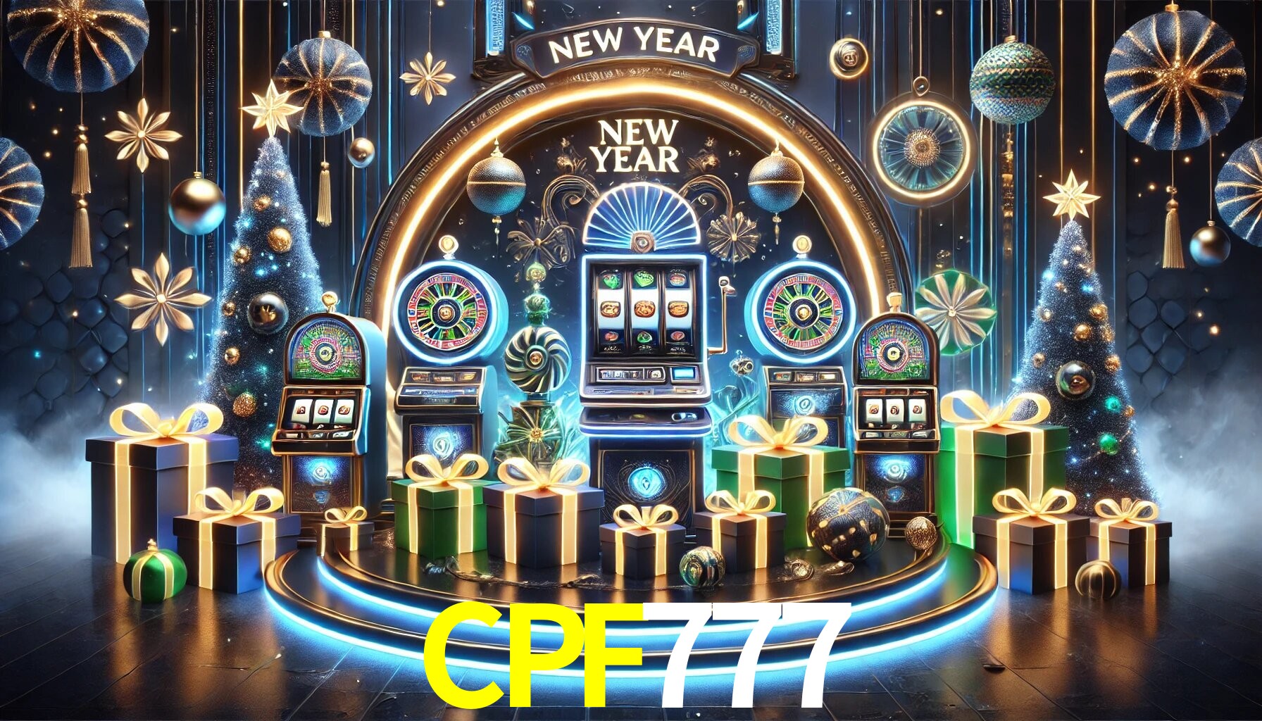 Promoções de Ano Novo no CPF777