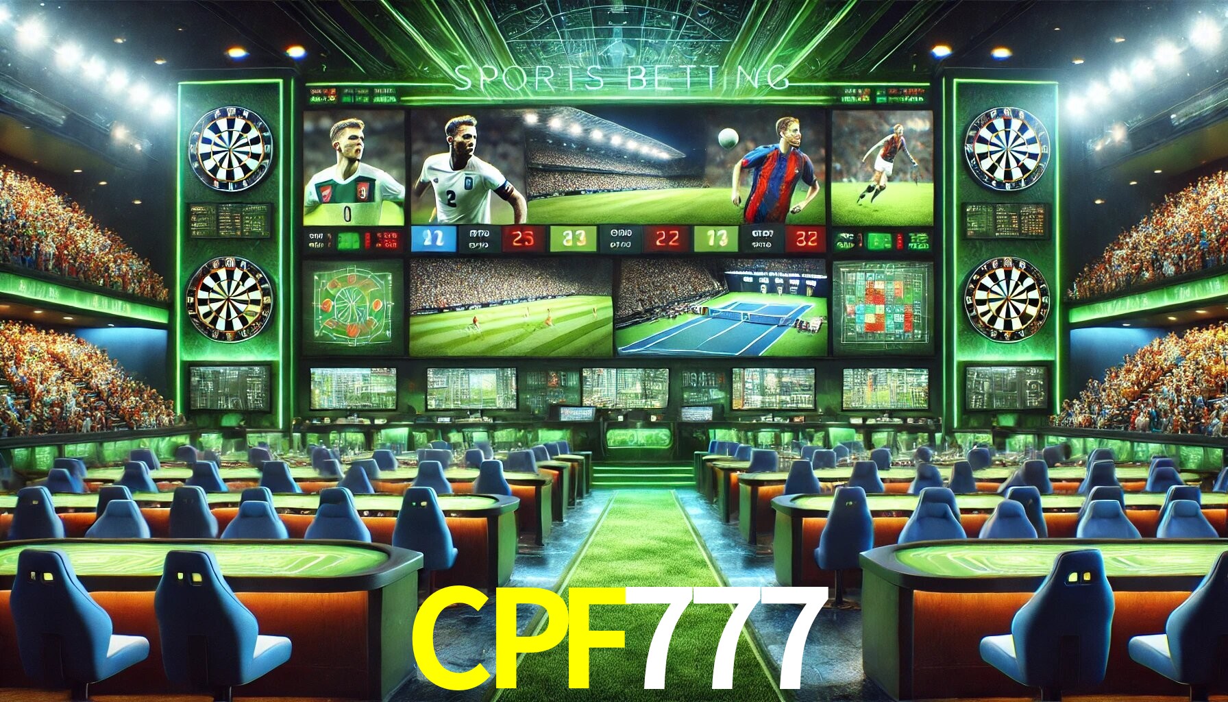 Variedade de Esportes